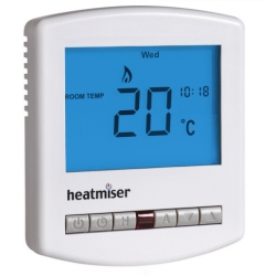 Heatmiser PRT digital programmable thermostat Heatmiser PRT digital programmable thermostat