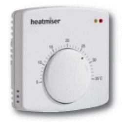 Heatmiser DS-SB thermostat