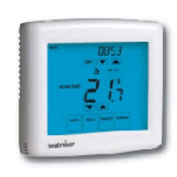 Heatmiser TM4-TS Touchscreen four channel 230v time clock.